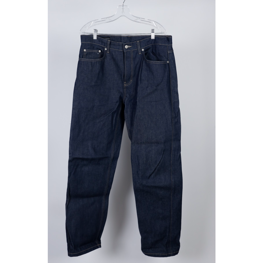 Zara Women’s Dark Blue Jeans
